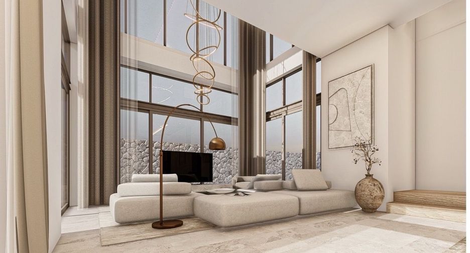 For sale 4 bedrooms villa in Mueang Phuket, Phuket