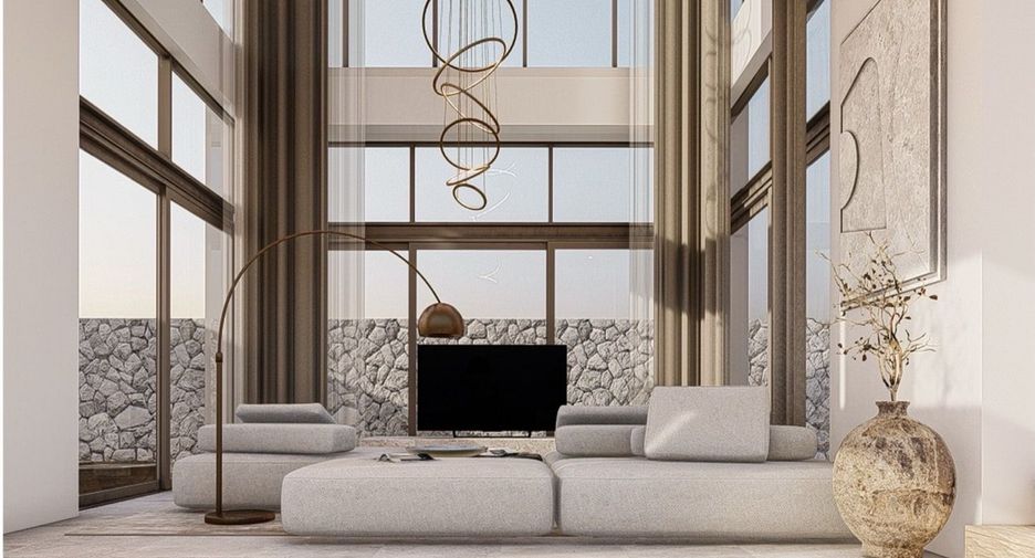For sale 4 bedrooms villa in Mueang Phuket, Phuket