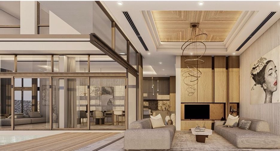 For sale 4 bedrooms villa in Mueang Phuket, Phuket