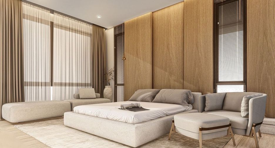 For sale 4 bedrooms villa in Mueang Phuket, Phuket
