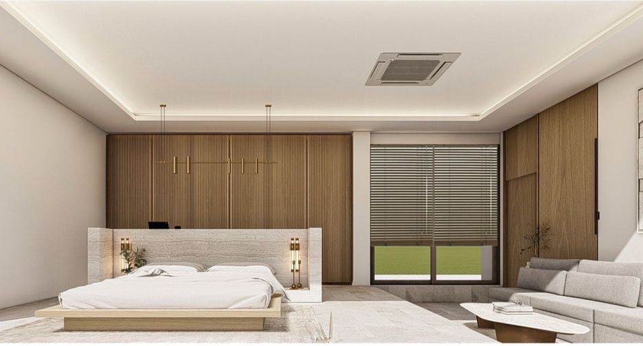 For sale 4 bedrooms villa in Mueang Phuket, Phuket