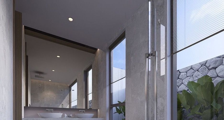 For sale 4 bedrooms villa in Mueang Phuket, Phuket