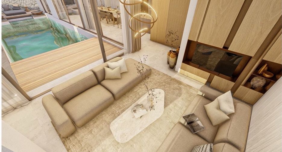 For sale 4 bedrooms villa in Mueang Phuket, Phuket