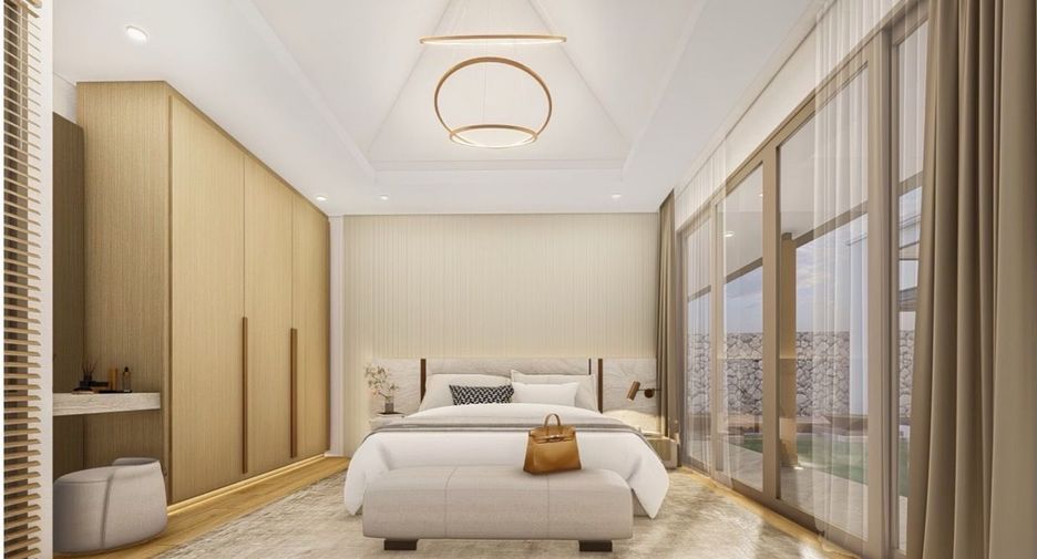 For sale 4 bedrooms villa in Mueang Phuket, Phuket