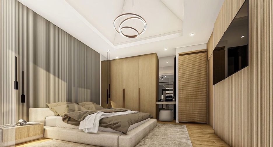 For sale 4 bedrooms villa in Mueang Phuket, Phuket