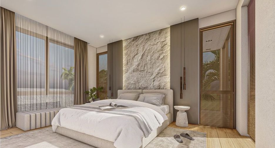 For sale 4 bedrooms villa in Mueang Phuket, Phuket