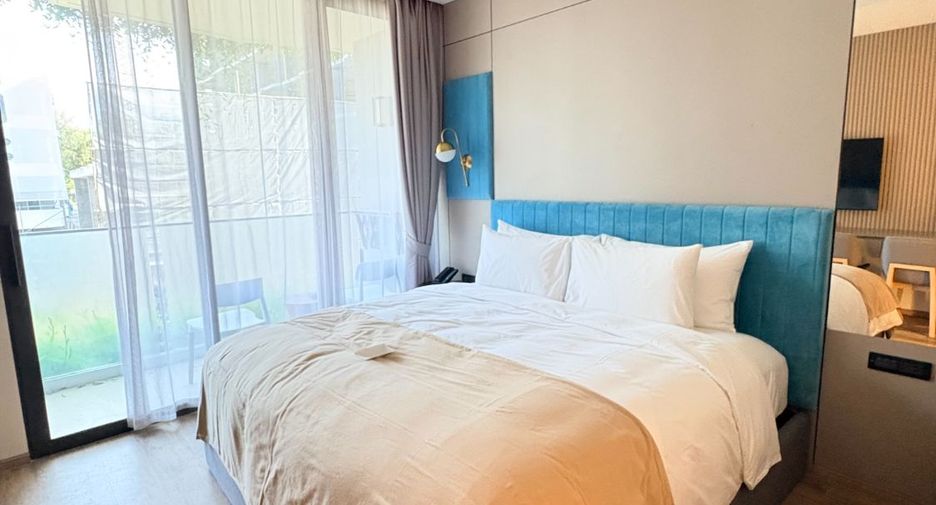 For sale 1 bed condo in Thalang, Phuket