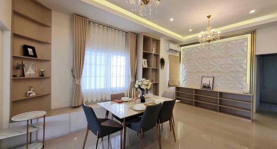 For rent 3 ベッドルーム villa in Bang Lamung, Chonburi