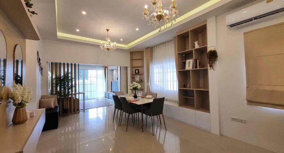 For rent 3 ベッドルーム villa in Bang Lamung, Chonburi