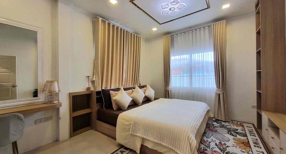 For rent 3 ベッドルーム villa in Bang Lamung, Chonburi