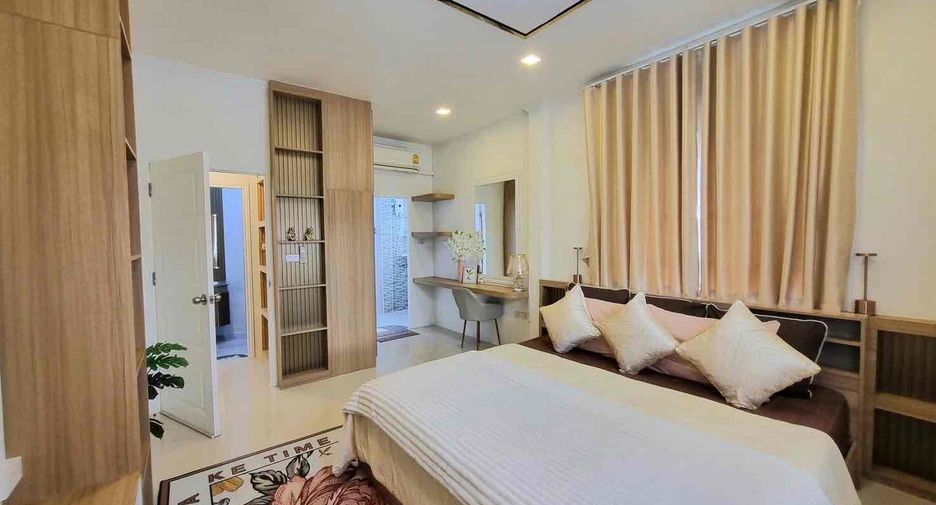 For rent 3 ベッドルーム villa in Bang Lamung, Chonburi
