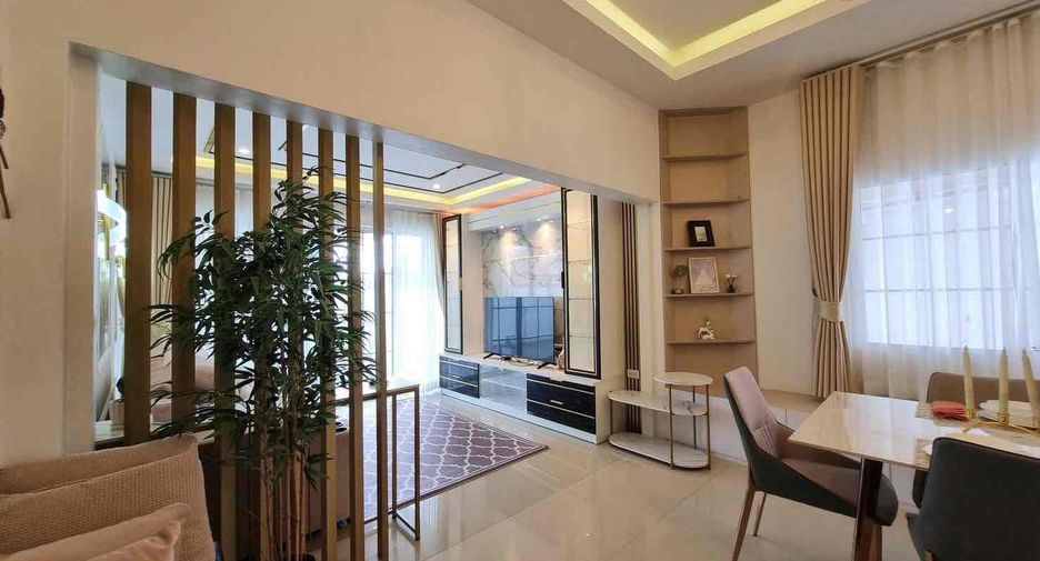 For rent 3 ベッドルーム villa in Bang Lamung, Chonburi