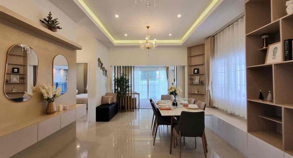 For rent 3 ベッドルーム villa in Bang Lamung, Chonburi