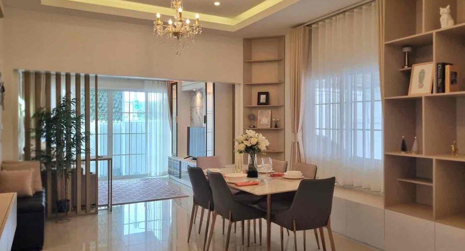 For rent 3 ベッドルーム villa in Bang Lamung, Chonburi