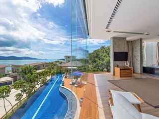 出租 4 卧室 别墅 在 苏梅岛, 素叻