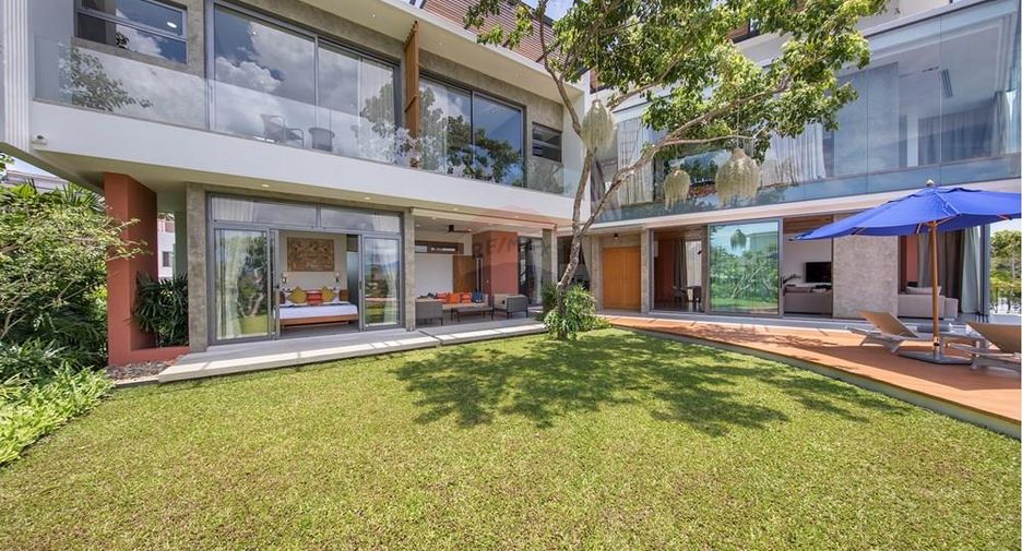 For rent 4 bedrooms villa in Ko Samui, Surat Thani