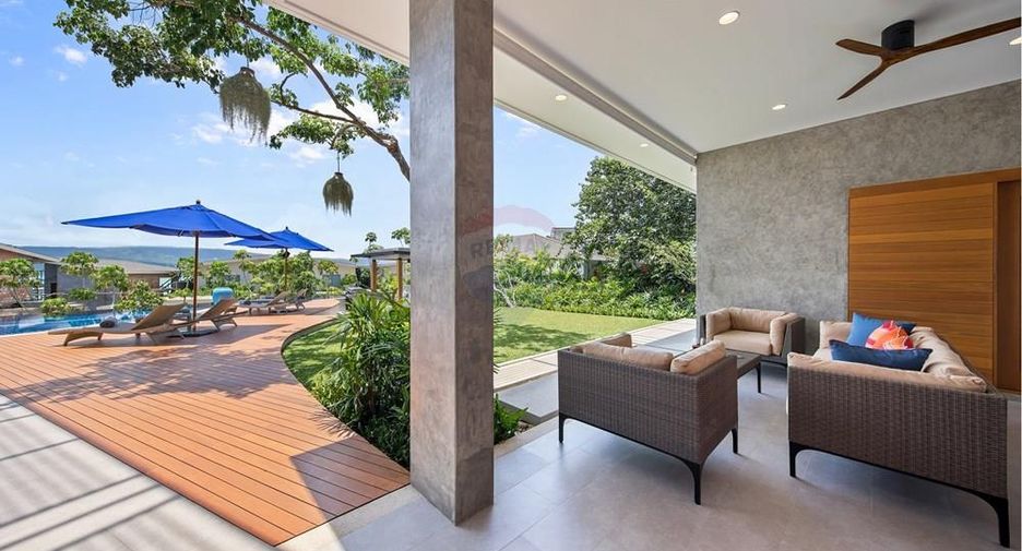 For rent 4 bedrooms villa in Ko Samui, Surat Thani
