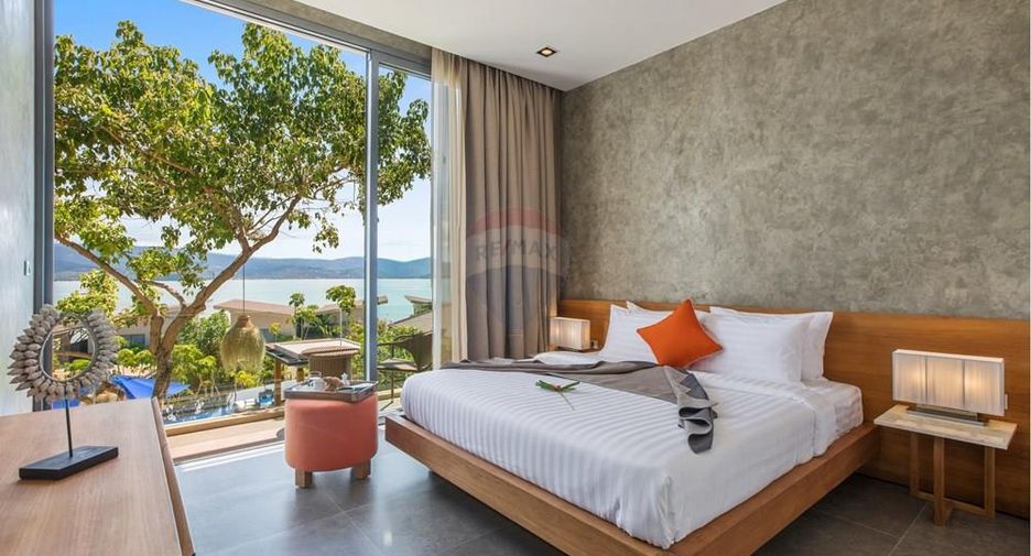 For rent 4 bedrooms villa in Ko Samui, Surat Thani