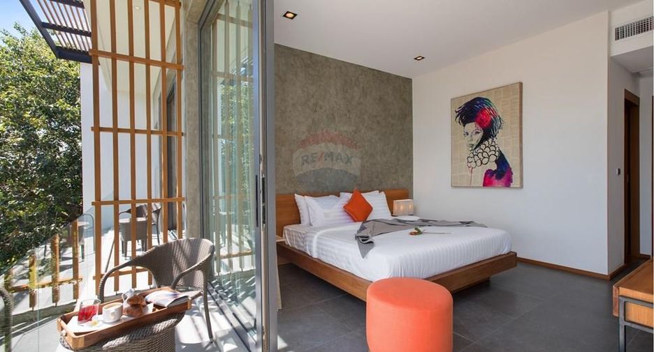 For rent 4 bedrooms villa in Ko Samui, Surat Thani