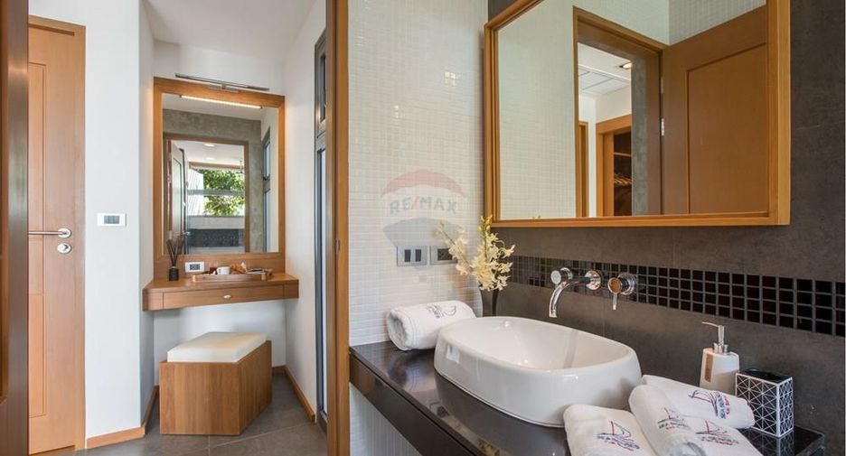 For rent 4 bedrooms villa in Ko Samui, Surat Thani