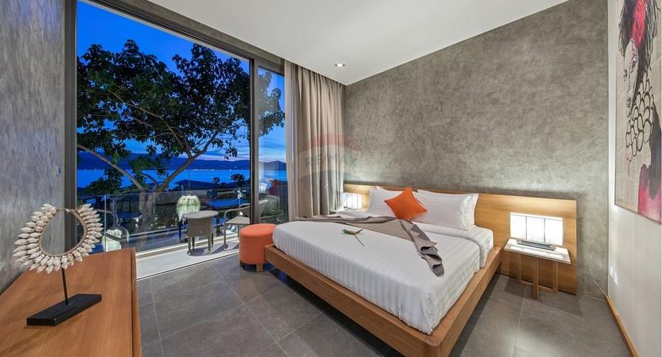 For rent 4 bedrooms villa in Ko Samui, Surat Thani