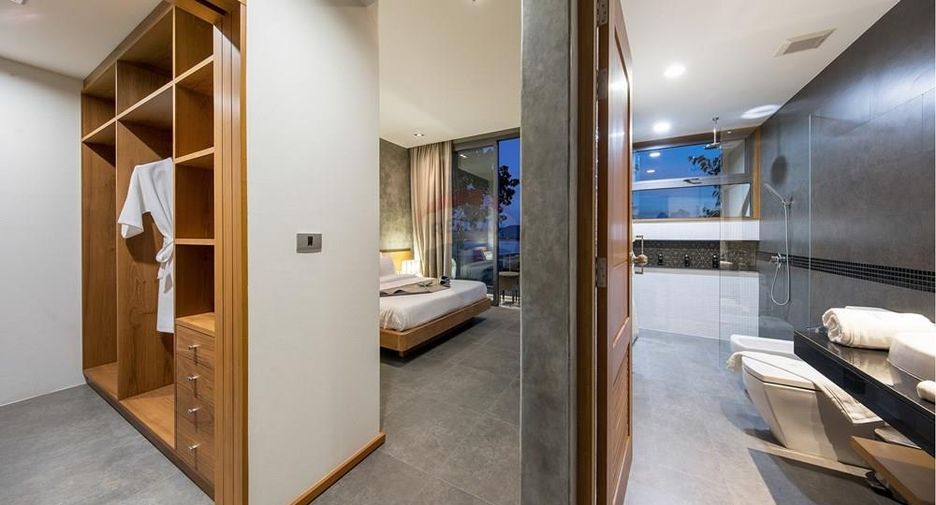 For rent 4 bedrooms villa in Ko Samui, Surat Thani