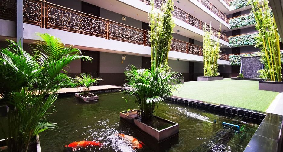出租 2 卧室 公寓 在 Khlong Toei, 曼谷