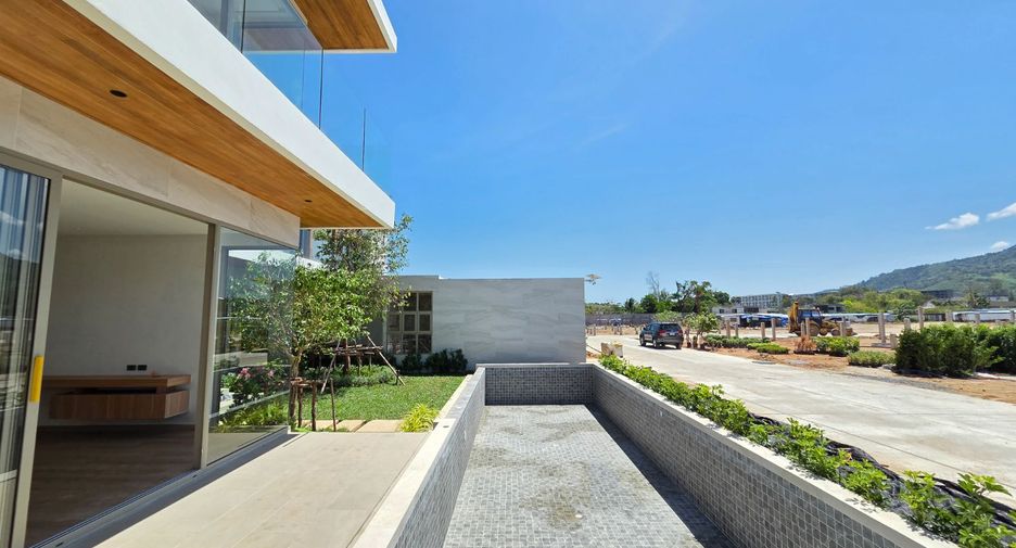 Villa en venta de 4 habitaciones en Thalang, Phuket