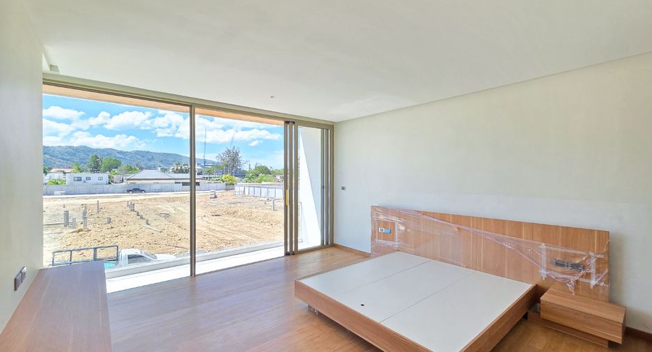 Villa en venta de 4 habitaciones en Thalang, Phuket