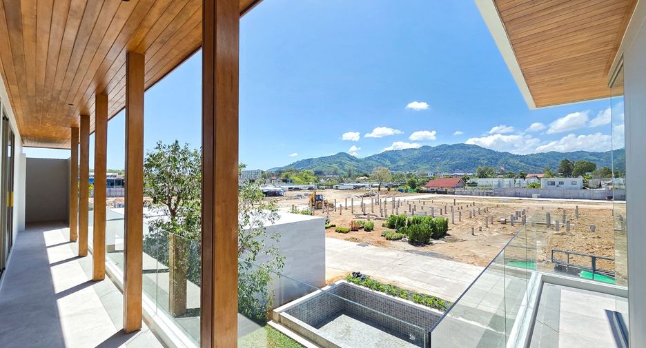 Villa en venta de 4 habitaciones en Thalang, Phuket