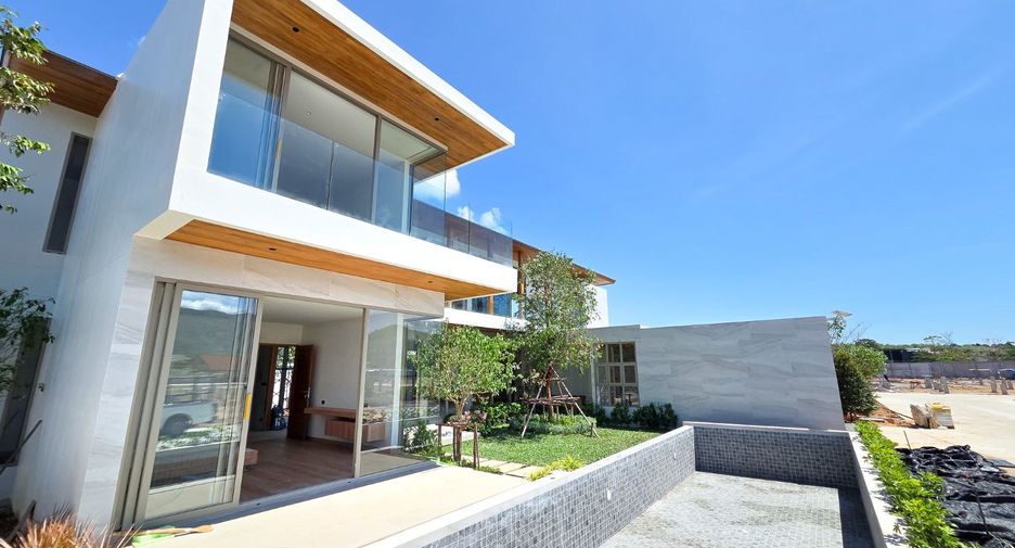 Villa en venta de 4 habitaciones en Thalang, Phuket