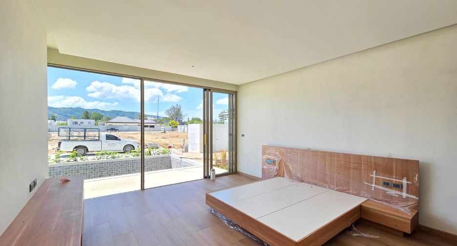 Villa en venta de 4 habitaciones en Thalang, Phuket