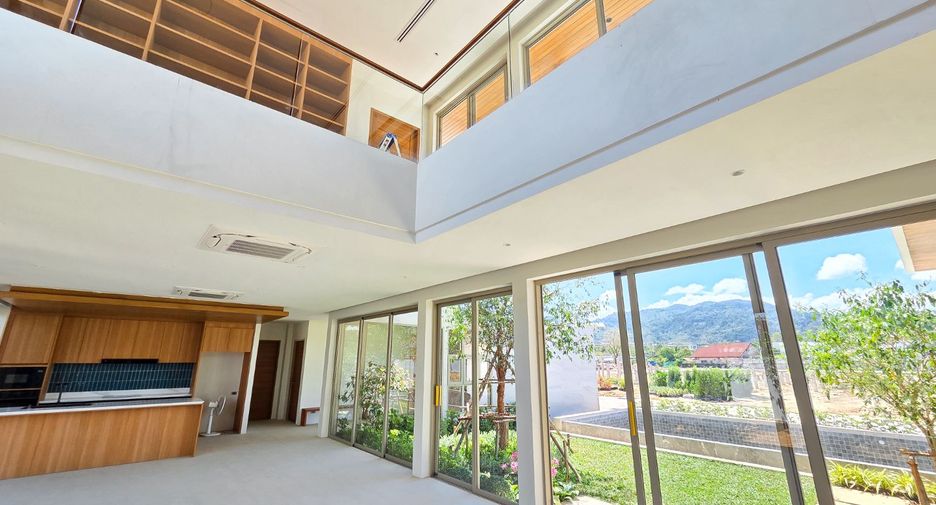 Villa en venta de 4 habitaciones en Thalang, Phuket