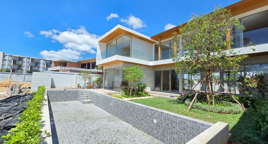 Villa en venta de 4 habitaciones en Thalang, Phuket