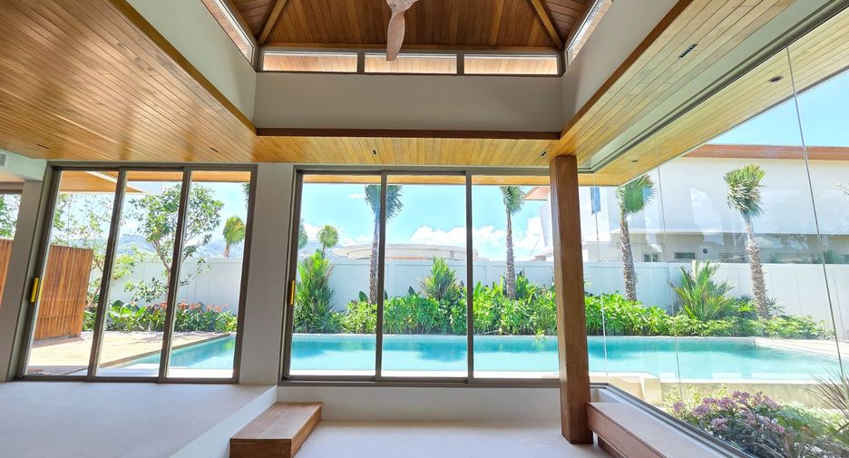 Villa en venta de 4 habitaciones en Thalang, Phuket