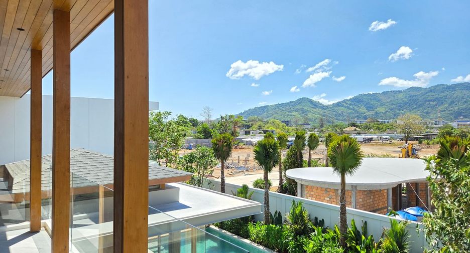 Villa en venta de 4 habitaciones en Thalang, Phuket