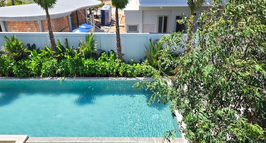 Villa en venta de 4 habitaciones en Thalang, Phuket