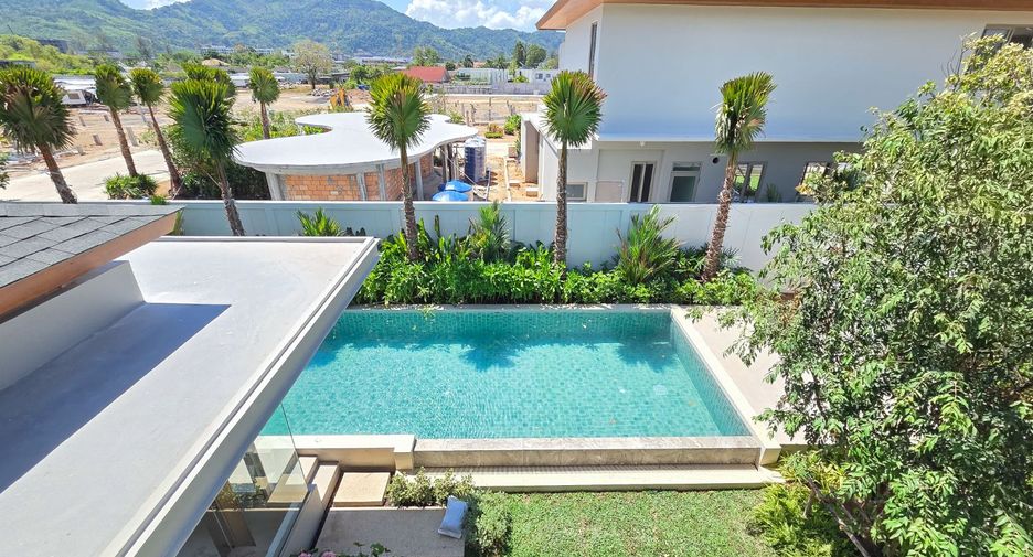 Villa en venta de 4 habitaciones en Thalang, Phuket