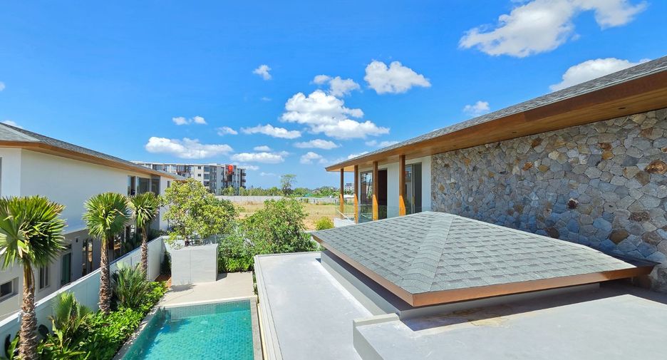 Villa en venta de 4 habitaciones en Thalang, Phuket