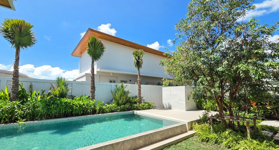 Villa en venta de 4 habitaciones en Thalang, Phuket