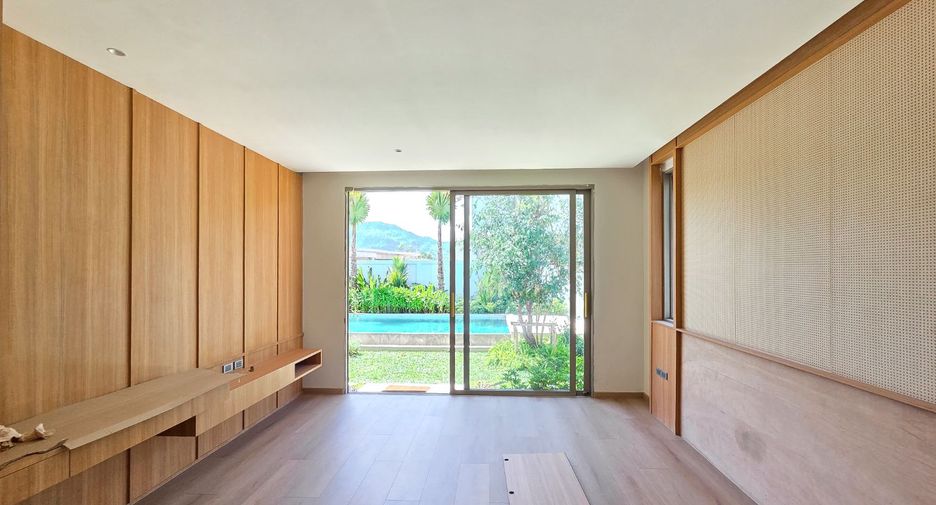 Villa en venta de 4 habitaciones en Thalang, Phuket