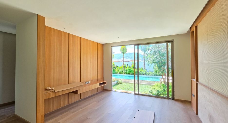 Villa en venta de 4 habitaciones en Thalang, Phuket