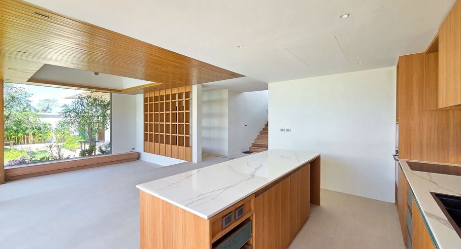 Villa en venta de 4 habitaciones en Thalang, Phuket