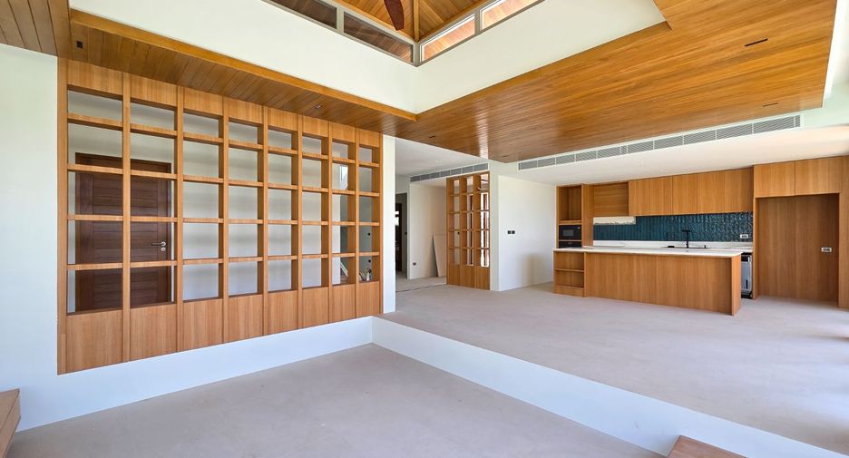 Villa en venta de 4 habitaciones en Thalang, Phuket