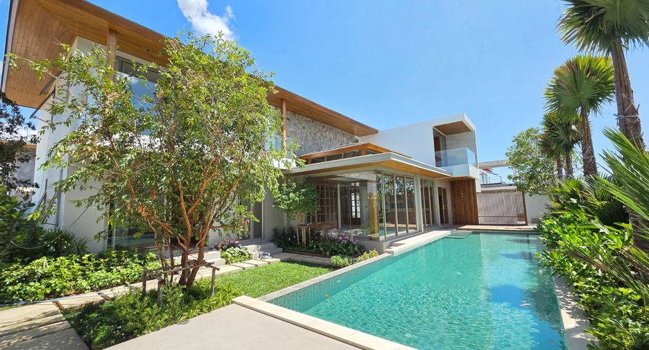 Villa en venta de 4 habitaciones en Thalang, Phuket