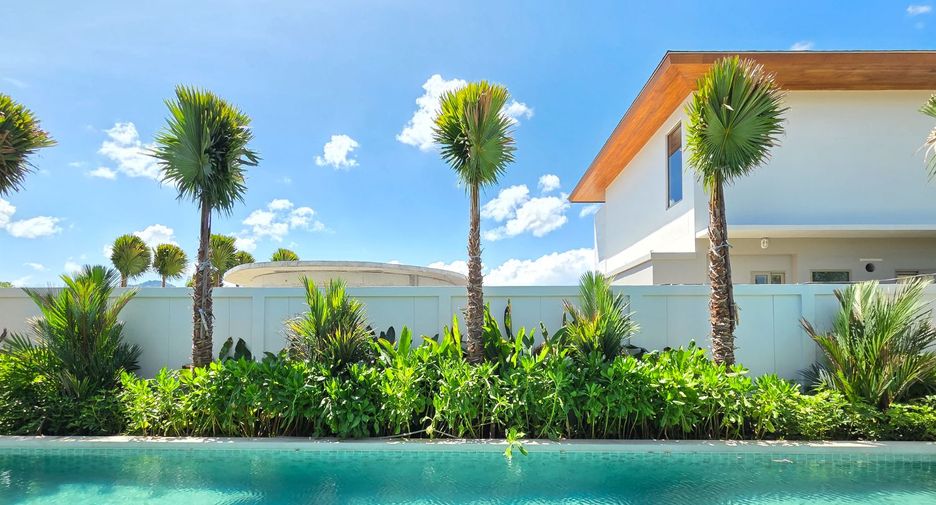 Villa en venta de 4 habitaciones en Thalang, Phuket