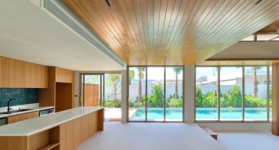Villa en venta de 4 habitaciones en Thalang, Phuket