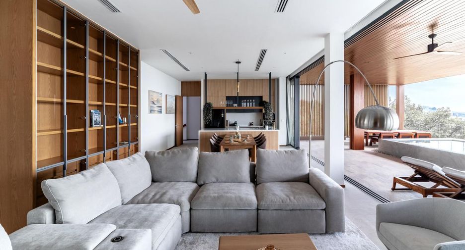 For sale 4 bedrooms villa in Mueang Phuket, Phuket