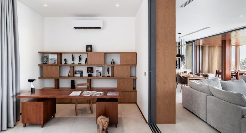 For sale 4 bedrooms villa in Mueang Phuket, Phuket