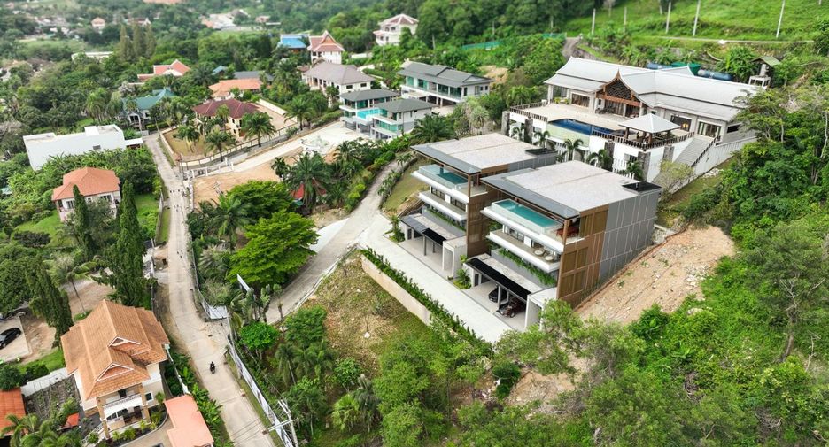 For sale 4 bedrooms villa in Mueang Phuket, Phuket